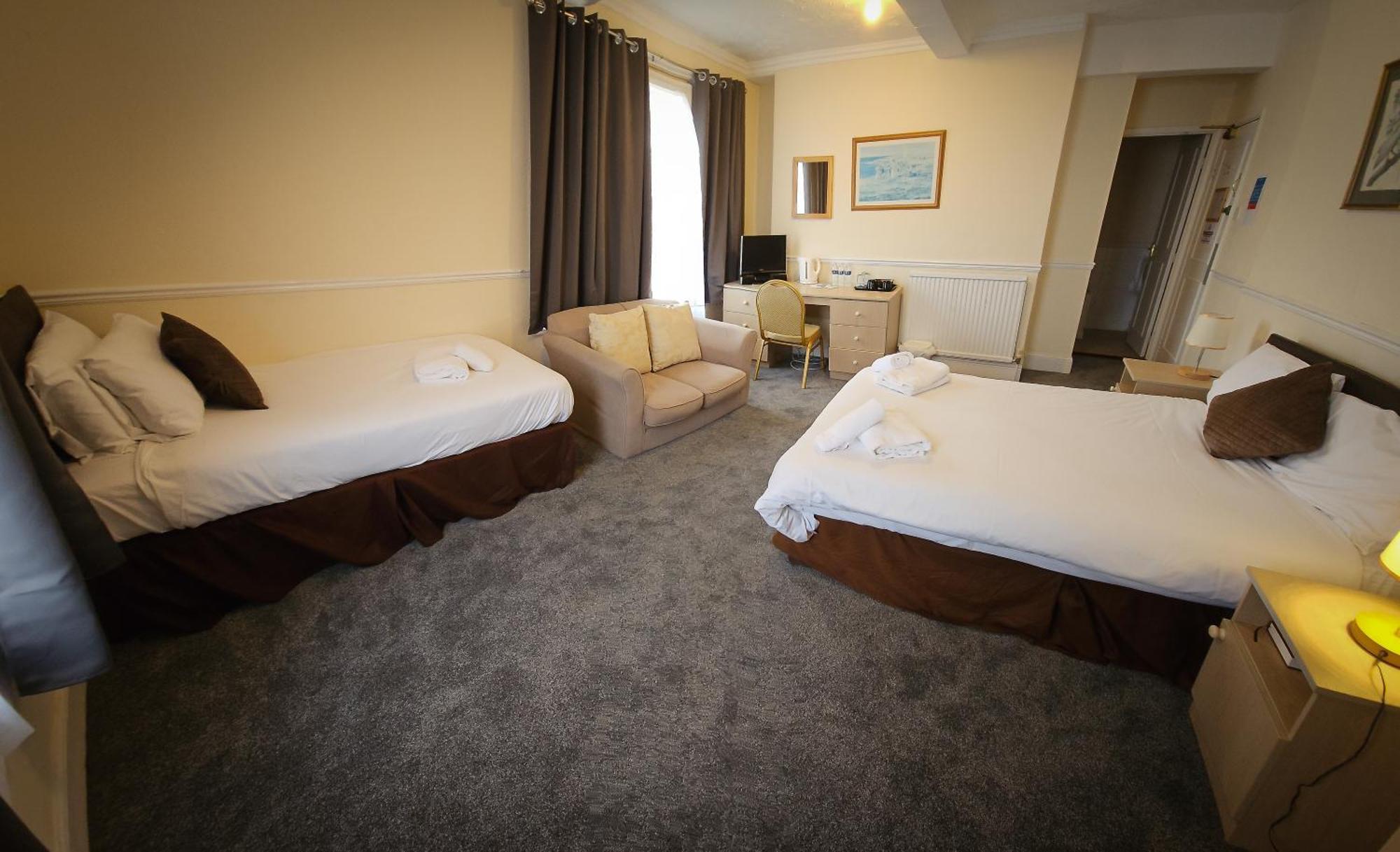 Nelson Hotel Great Yarmouth