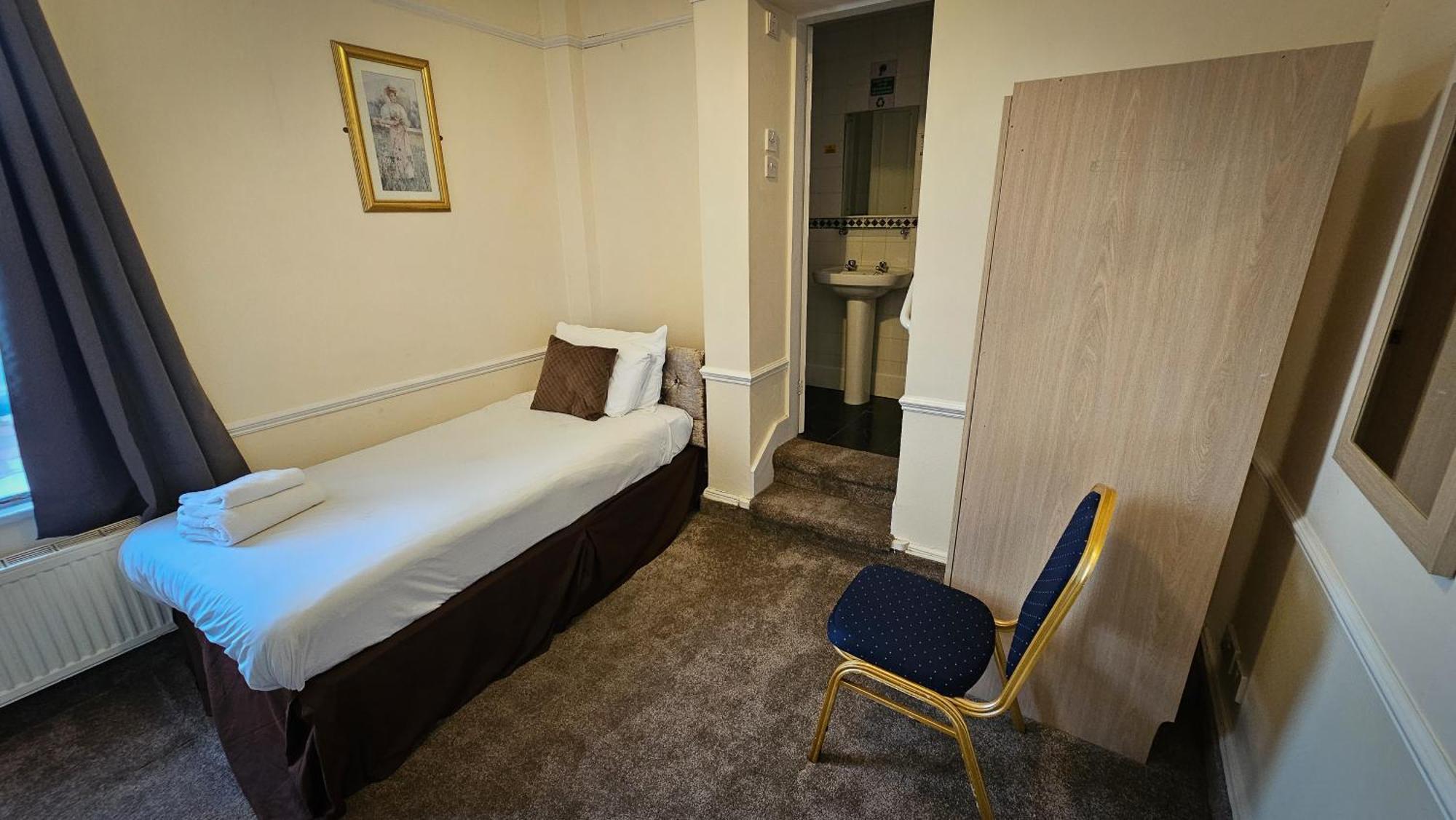 Nelson Hotel Great Yarmouth