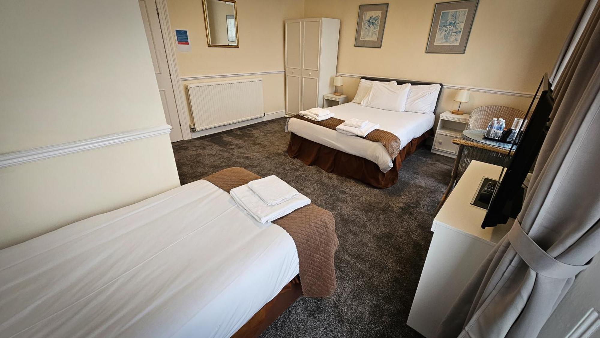 Hotel Nelson *